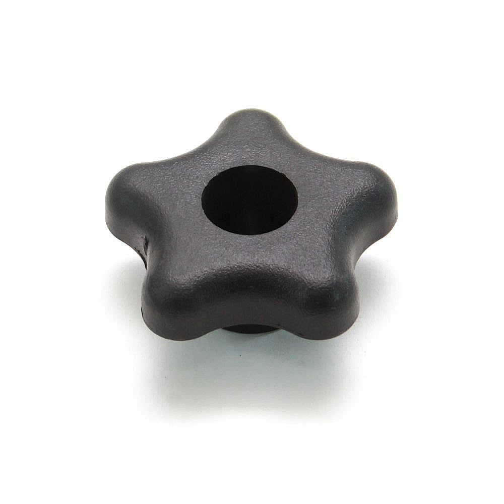 Part #532182398, Lawn Mower Handle Knob (Replaces 182398, 587143001) / 1.00 x 1.00 x 1.00