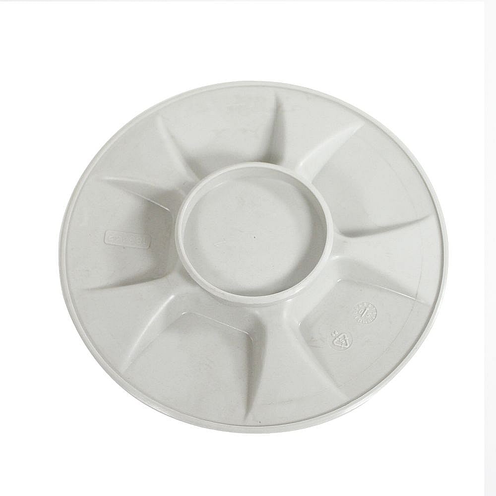 Part #532183442, Hubcap.wheel.5.spoke.silver / 1.00 x 1.00 x 1.00