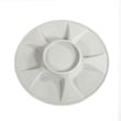 Hubcap.wheel.5.spoke.silver for Craftsman 917374112 - Part 532183442