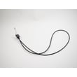 Lawn Mower Engine Control Cable