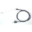 Walk-behind Lawn Mower Engine Zone Control Cable 183575