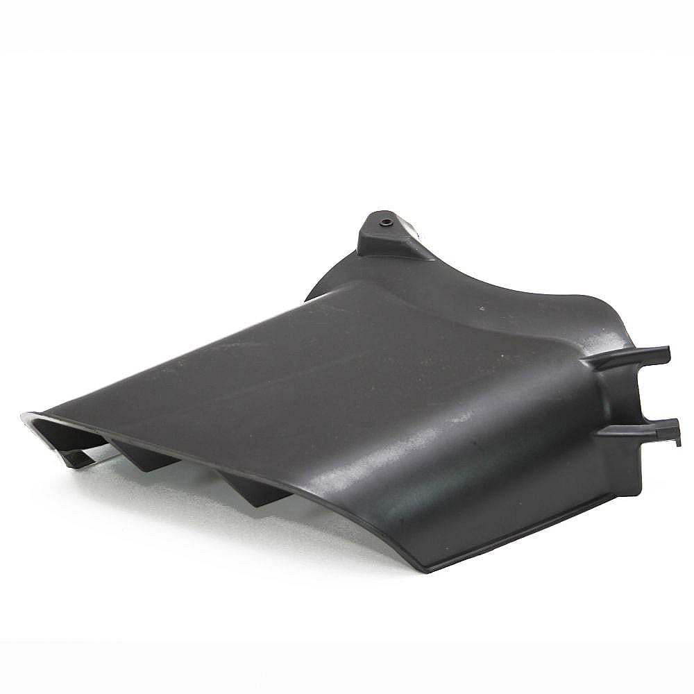 Part #583127101, Deflector.clip.on.hi-Vac.blk / 12.00 x 8.00 x 8.00