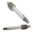 Worm Shaft for Craftsman 917183699 - Part 184134