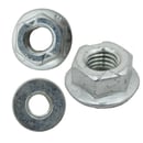 Lawn Tractor Hex Flange Nut 532184362