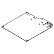 Flat Saddle for Weed Eater 96016000100 - Part 184419