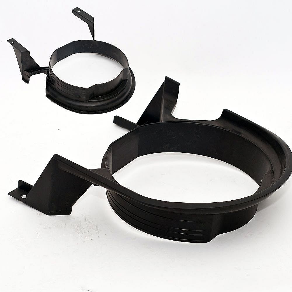 Lawn Tractor Hood Shroud