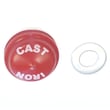 Spindle Cap for Craftsman 917288516 - Part 184946X667