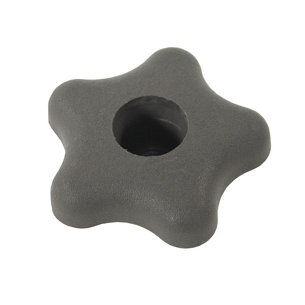 Part #532185588, Lawn Mower Handle Knob (Replaces 185588)