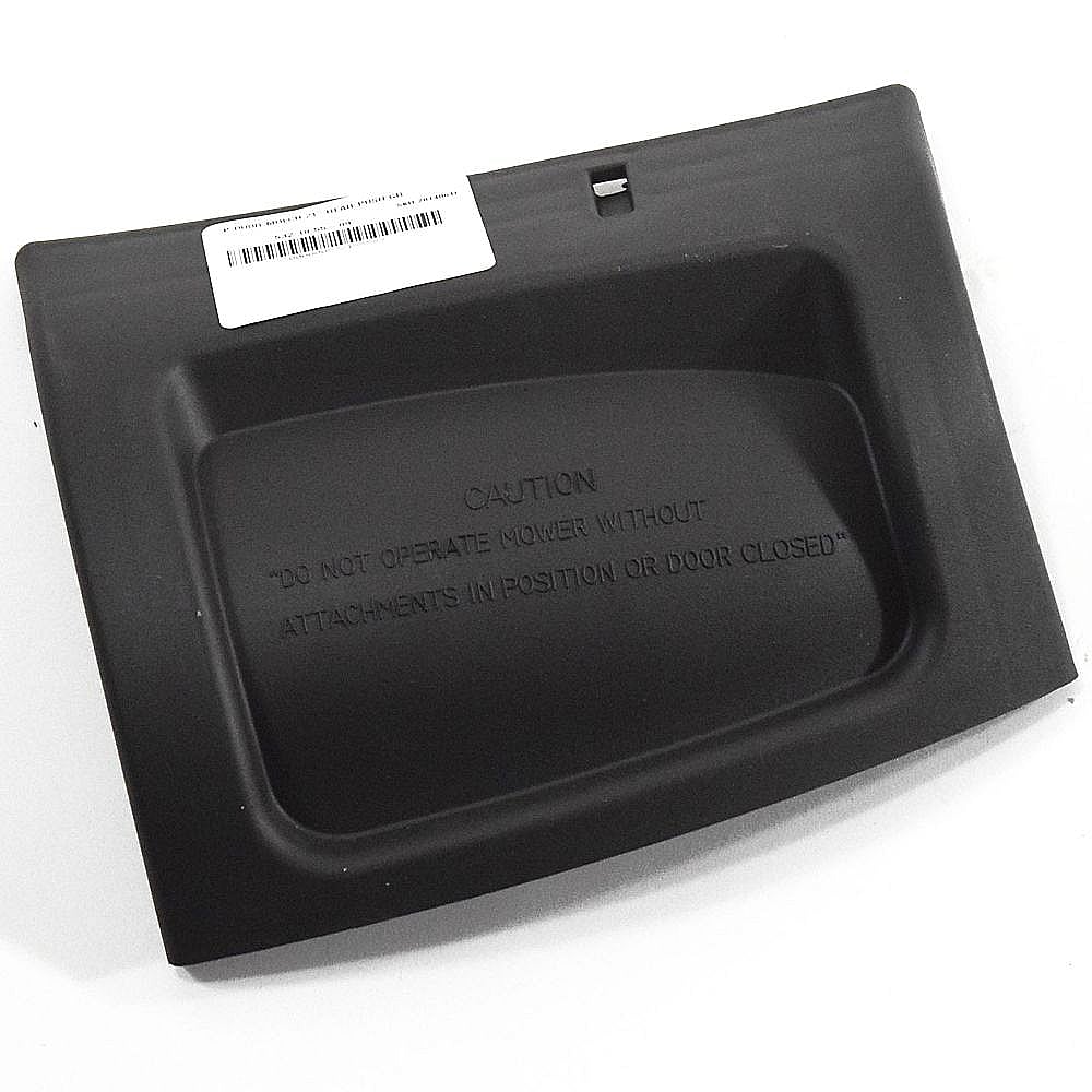 Lawn Mower Mulching Door 185589X498 parts Sears PartsDirect