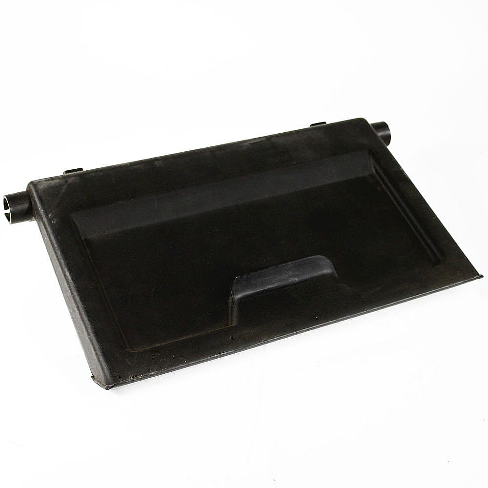 Part #532190574, Door.rear.plastic.21.rwgd.blac