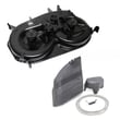 Lawn Tractor Deck Assembly, 42-in for Craftsman 917273451 - Part 186917