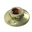 Lawn Mower Hex Flange Nut for Craftsman 917374802 - Part 187247