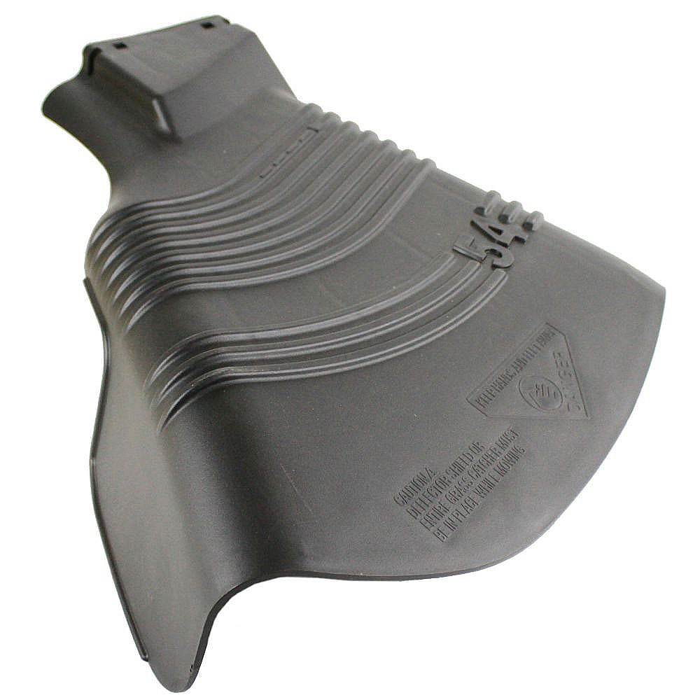Craftsman Part #532187257, Husqvarna Lawn Tractor Deflector Shield | 12.40 x 9.00 x 5.40