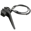 Tiller Tine Control Lever for Craftsman 917297011 - Part 188532