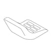 Lawn Tractor Seat for Poulan 96012000302 - Part 188712
