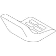 Lawn Tractor Seat for Poulan 96012006200 - Part 189022