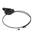 Husqvarna Tiller Throttle Control Assembly 532189482