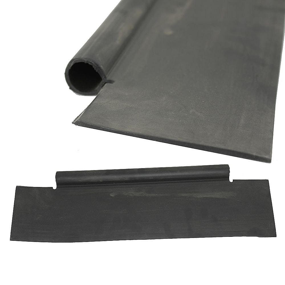 Part #532190815, Skirt.rear.21.hi-Vac.black