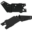 Lawn Mower Handle Bracket Assembly, Right for Craftsman 917370541 - Part 192979X479