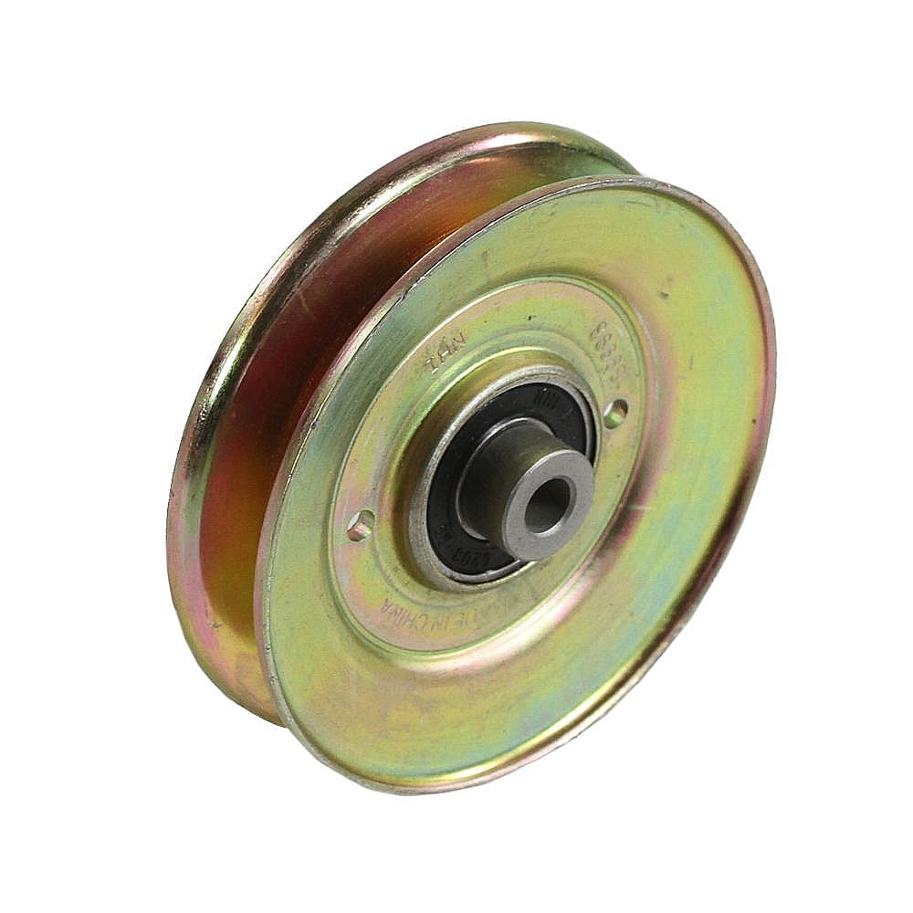 Part #532193195, Lawn Tractor Blade Idler Pulley (Replaces 189993, 5321931-95, 193195)