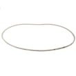 Lawn Tractor Blade Drive Belt, 7/16 X 90-1/4-in for Craftsman 917254690 - Part 532193214