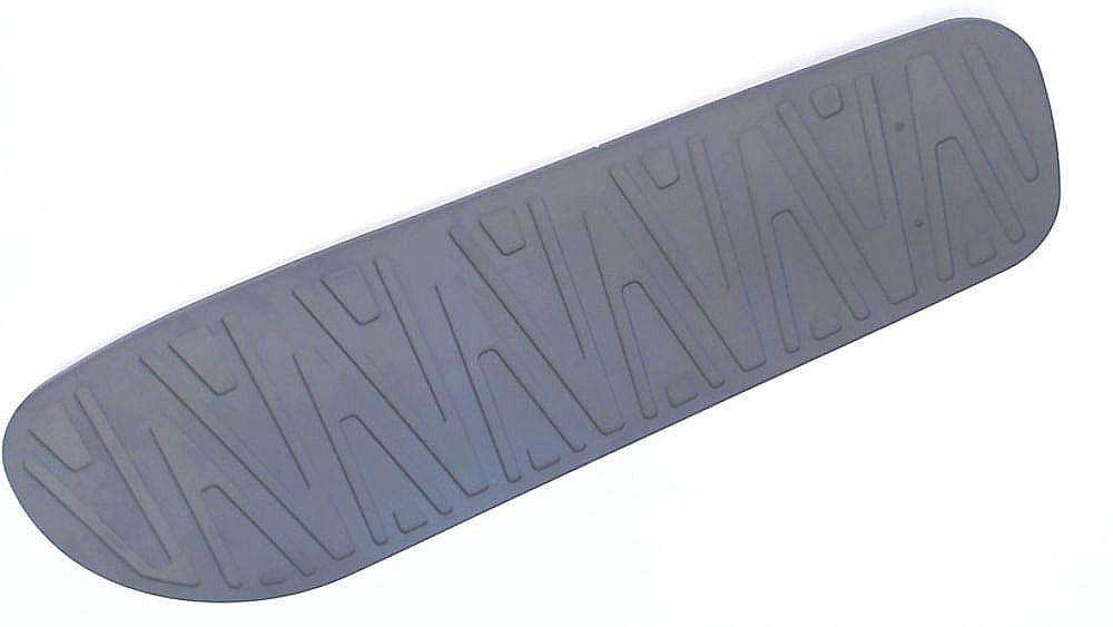 Part #532409505, Lawn Tractor Foot Rest Pad, Left (Replaces 193226X428) / 14.20 x 4.90 x 0.40