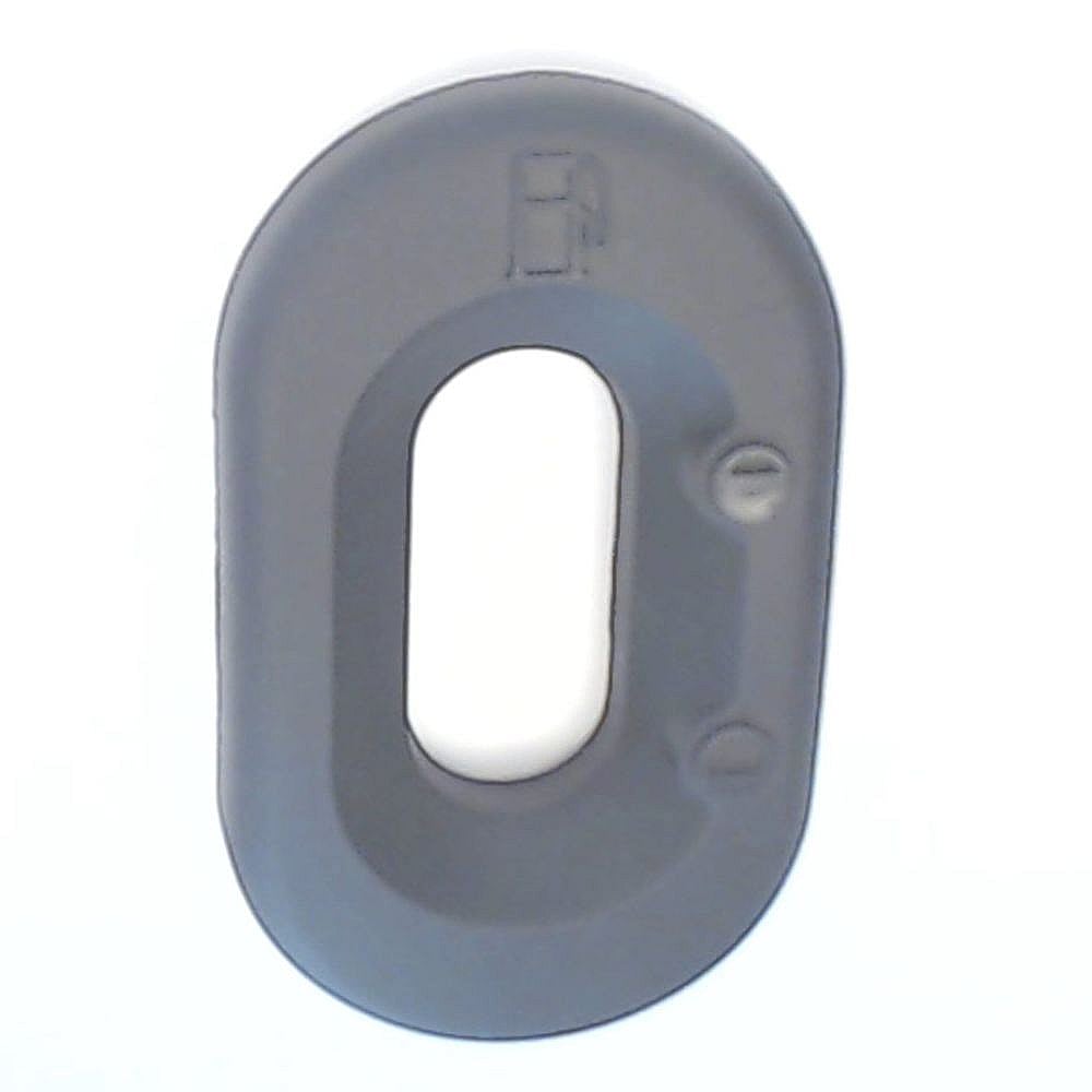 Photo of Part #532193229, Lawn Tractor Fuel Window | 2.00 x 0.25 x 0.25 from Repair Parts Direct