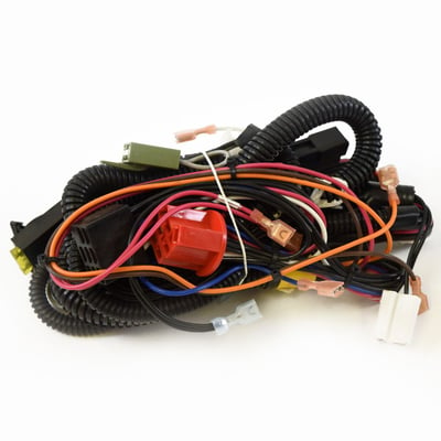 Lawn Tractor Ignition Harness undefined