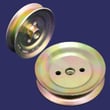 Lawn Mower Drive Pulley for Craftsman 917370541 - Part 532193443