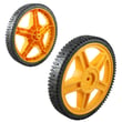 Lawn Mower Wheel Assembly for Poulan XT522SHP - Part 193906X421