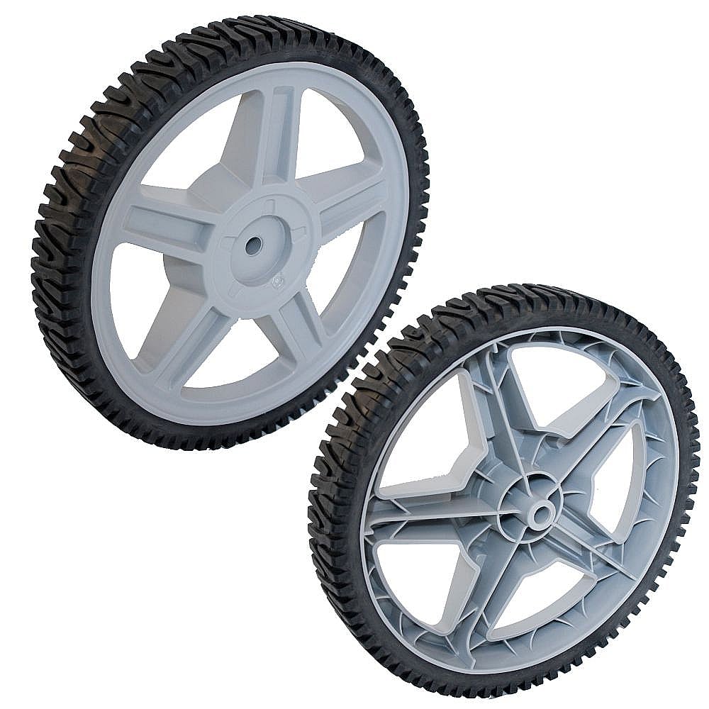 Part #581010309, Wheel.12X1.75.5Spk.gray / 12.00 x 5.00 x 2.00
