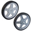 Wheel.12x1.75.5spk.gray for Poulan 917447620 - Part 581010309