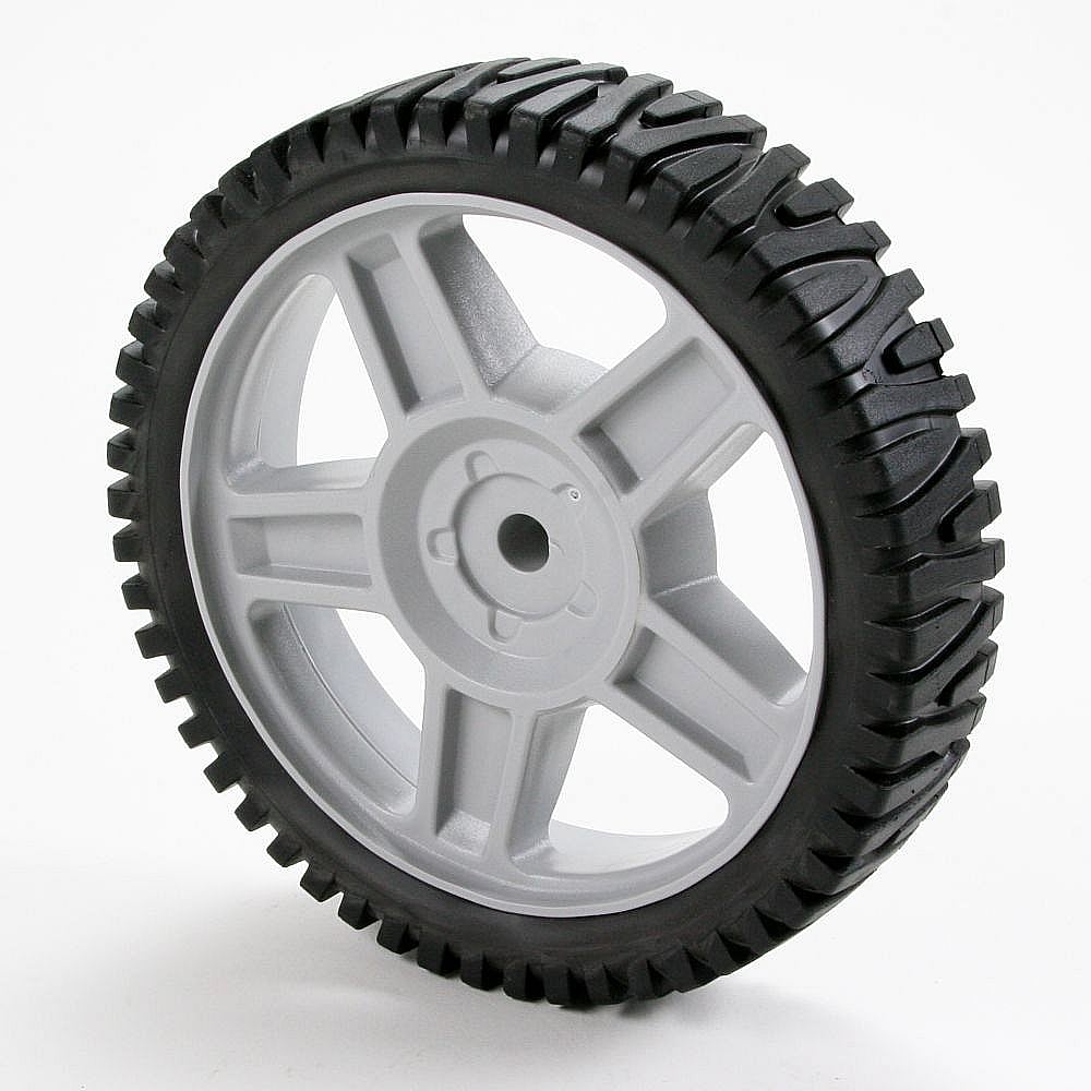 Poulan Pro Husqvarna 193909X460 Lawn Mower Wheel Genuine Original
