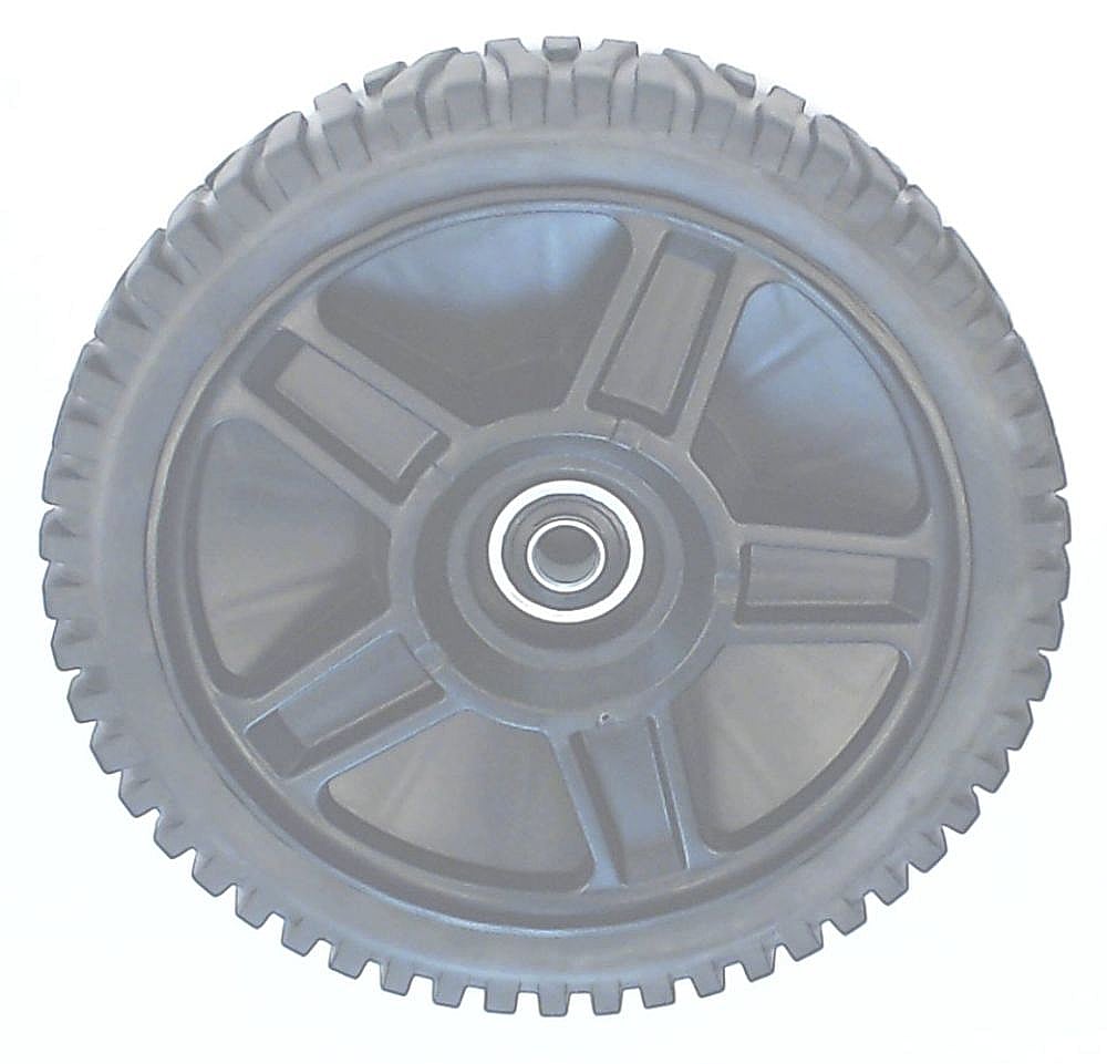 Part #581009201, Husqvarna Lawn Mower Wheel, 8 X 1-3/4-In (Replaces 193912X428, 532430452, 581009205)