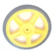 Lawn Mower Wheel, 12-in for Ryobi 96116000201 - Part 193926X421