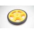 Wheel for Weed Eater 96112009200 - Part 193926X617