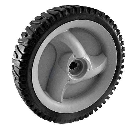 Lawn Mower Drive Wheel 8 x 1 3 4 in replaces 194231X460 583719501 parts Sears PartsDirect