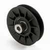 Husqvarna Lawn Tractor Idler Pulley, V-groove Offset 194326