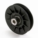 Lawn Tractor Ground Drive Fixed Idler Pulley