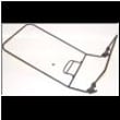 Lawn Mower Grass Bag Frame for Weed Eater 388080 - Part 194642