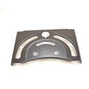 Lawn Tractor Steering Plate (replaces 531169101, 532194729)