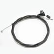 Lawn Mower Drive Cable for Craftsman 917376690 - Part 195412