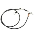 Lawn Mower Drive Control Cable for Craftsman 917377060 - Part 196002
