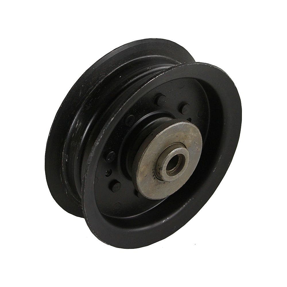 Lawn Tractor Deck Fixed Idler Pulley