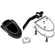 Lawn Mower Drive Control for Craftsman 917376692 - Part 196178