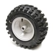Snowblower Wheel Assembly for Craftsman 917885522 - Part 196752X417
