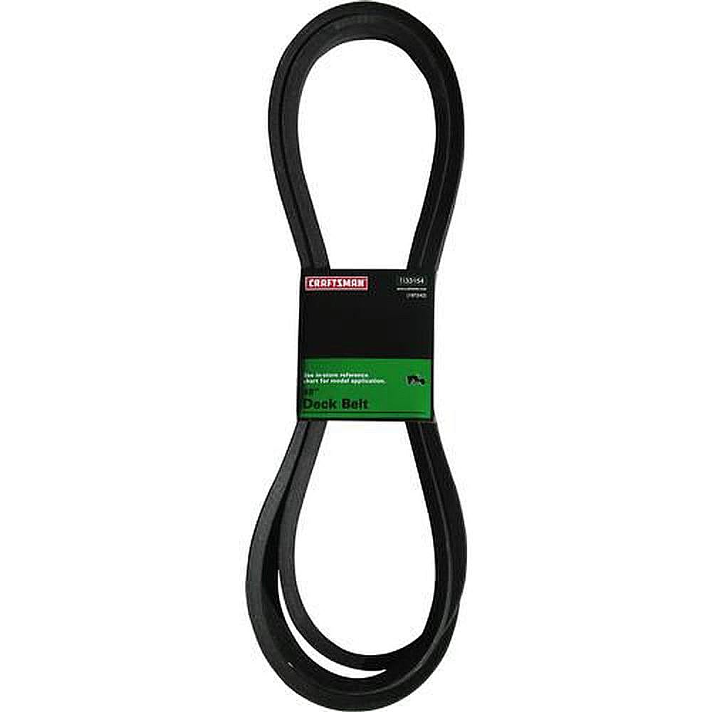 Craftsman Lawn Tractor Blade Drive Belt, 5/8 X 139-3/8-In 197242 22.00 x 2.00 x 5.00 Genuine OEM Fits Craftsman Poulan Southern States Dixon