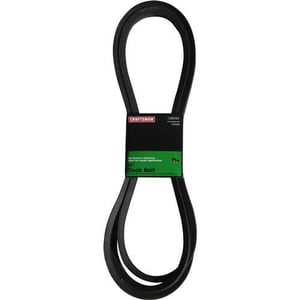 Lawn Tractor Blade Drive Belt, 5/8 X 139-3/8-in 197242