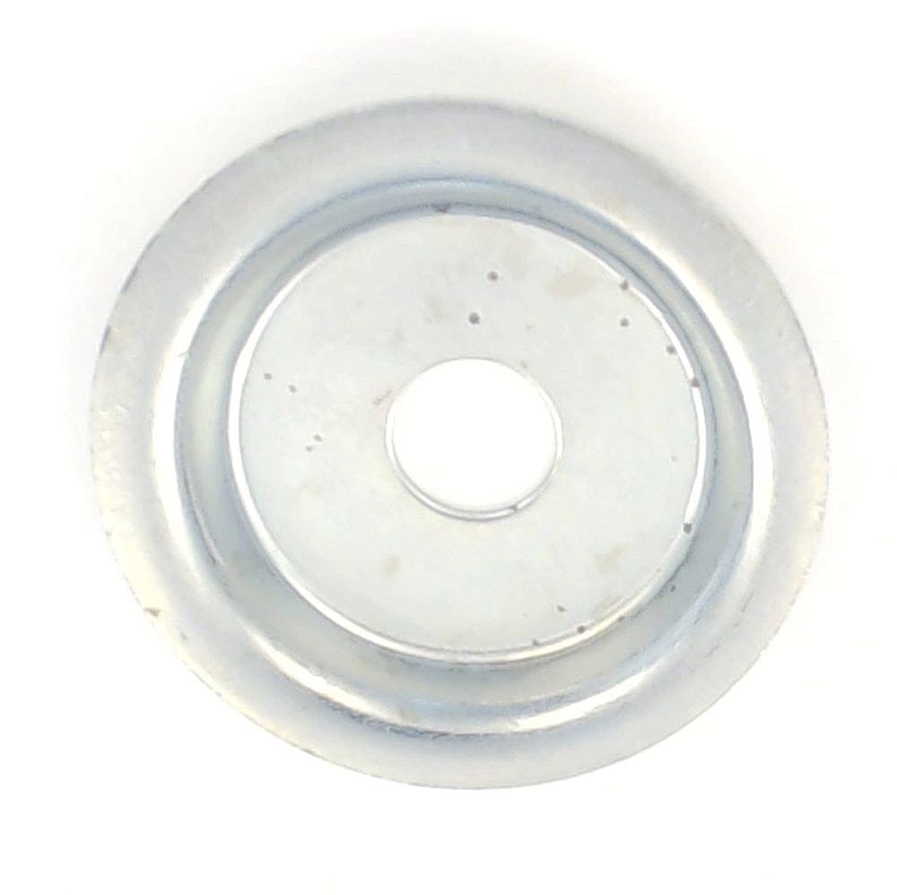 Part #532197256, Lawn Tractor Brake Torsion Spring Retainer (Replaces 532197256, 197256)