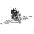 Lawn Tractor Complete Transaxle Assembly for Hydro-Gear 351-0510 - Part 197942